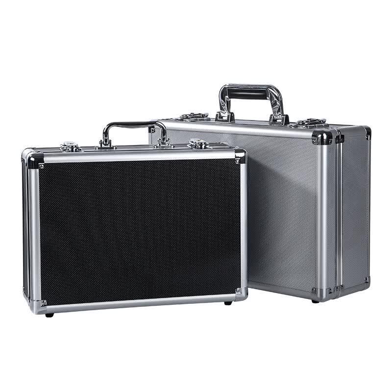 Aluminum Alloy Portable Storage Case with Combination Lock