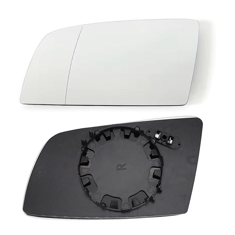 Heated Rearview Mirror Lens for 2003-2010 BMW 5/6 Series E60/E61/E63/E64