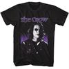 Das Crow-Logo und das Draven Black T-Shirt für Erwachsene – ein lockeres und atmungsaktives Sommer-T-Shirt für Damen und Herren.