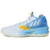 Dame 8 'Three Kingdoms' Sneakers HQ4504