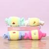Plush Animal Keychain With Soft Pp Cotton Filling For Kids And Adults