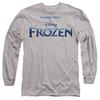 frozen Unisex Adult Logo T-Shirt