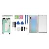 Replacement Back Glass Cover Front Screen Glass Repair Kits for Samsung Galaxy Note 10 Colorful