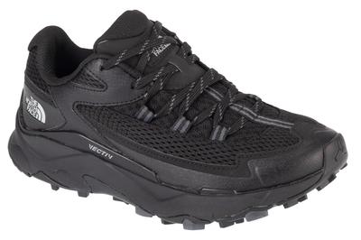 Vectic Taraval, schwarze Damen-Sneaker