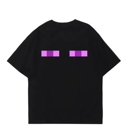 2000style Highquality Cotton Tshirt Cartoon Character Unisexs Tshirt Anime Pattern 2000 Unisexs Clothing Moisture Wicking