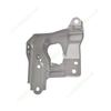 Front Bumper Lower Wing Support Plate For Tesla Model Y 1504589-S0-A 1504590-S0-A Support Car Side Front Fender Car Accessor 1PC