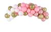 Pink Balloon Garland 200 Cm