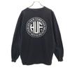 Back Logo Long Sleeve T-shirt L Black Ron T Men's Used