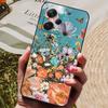 For Redmi Note 12 Pro 5G NFC Case Black Cover Lion Wolf Silicone Soft Back Cases For Xiaomi Redmi Note12 Pro 5G Phone Case Capa