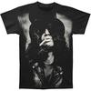 Slash Kitarr Silinder Unisex T-särk Täiesti uus Guns N Roses Bändi T-särgid