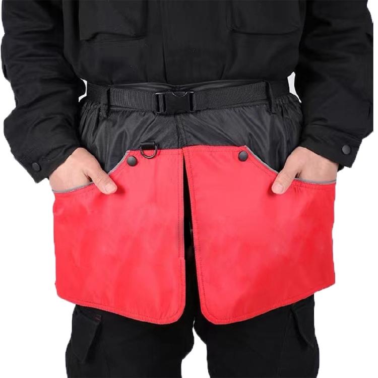 Waterproof Dog Training Shorts Dog Handler Apron Hair Stylist Apron Dog Trainer Apron with Multi Pocket and Waist Strap