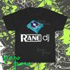 Brand New Rane Audio Corporation DJ Techniq American T-Shirt Funny Size S To 5XL