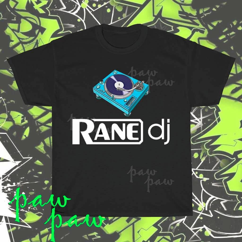 Brand New Rane Audio Corporation DJ Techniq American T-Shirt Funny Size S To 5XL
