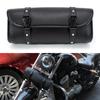 Motoraccessoires Zadeltas+cruising Harley Retro Zijtas Randdoos Gereedschapskist Ridderzak Reistas