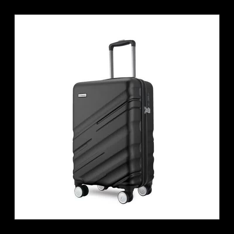 Diplomat DS-13059 ABS Carry-On Suitcase