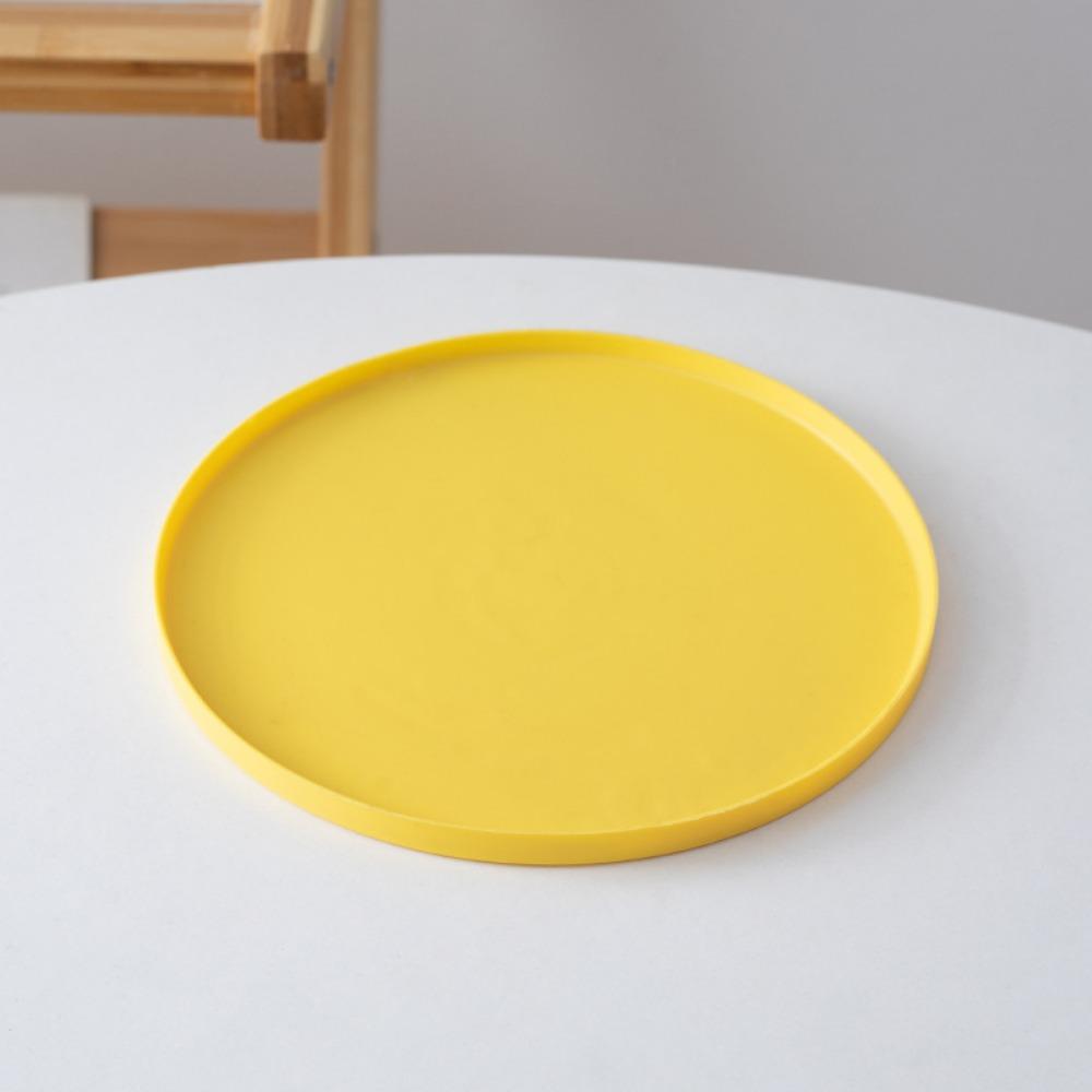 New Silicone Pet Food Mat Non-Slip Waterproof Feeding Mat Easy To Clean Leak Proof Dining Mat Pet Tableware