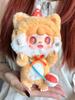 Genuine Yooki 2.0 Vinyl Doll  Gift Kitten Kindergarten Series Dolls Bag Pendant  Surprise Girl Present