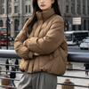 Doudoune femme nouvelle hiver duvet de canard courte nouvelle doudoune femme Pinghu
