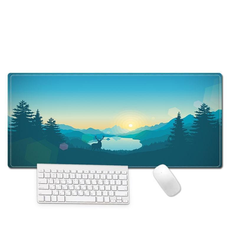 300*600*3MM Mouse Pads Gaming Mousepad Gamer Mouse Mat Keyboard Mats Desk Pad Mousepads For Computer