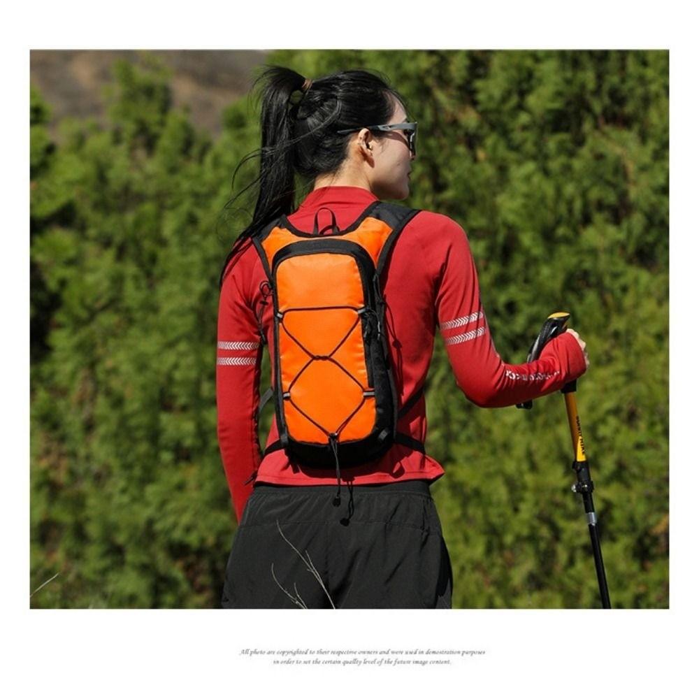 Foldable Outdoor Folding Handy Bag 20-35L Large Capacity Sports Travel Daypack Bag