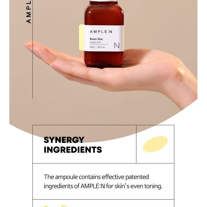 AMPLE: N - Blemi Shot Ampoule