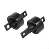2Pcs Car Trailing Arm Bushings Repair Part 52385sr3003 Sturdy Easy To Install Replacement