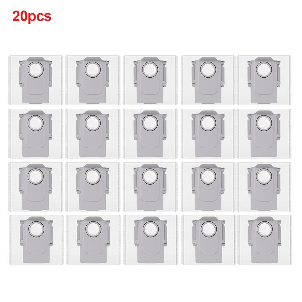 For Roborock Qrevo Curv/S1V/Curv S1X/Curv 1A1/1XC/C Pro/C/CurvC/P11 PRO Vacuum Main Side Brush Filter Mop Cloth Dust Bags Parts