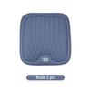Car Seat Driver Leather Anti-slip Breathable Cushion Pad For KIA Ceed Sportage Rio K5 K2 Optima Cerato Proceed Venga