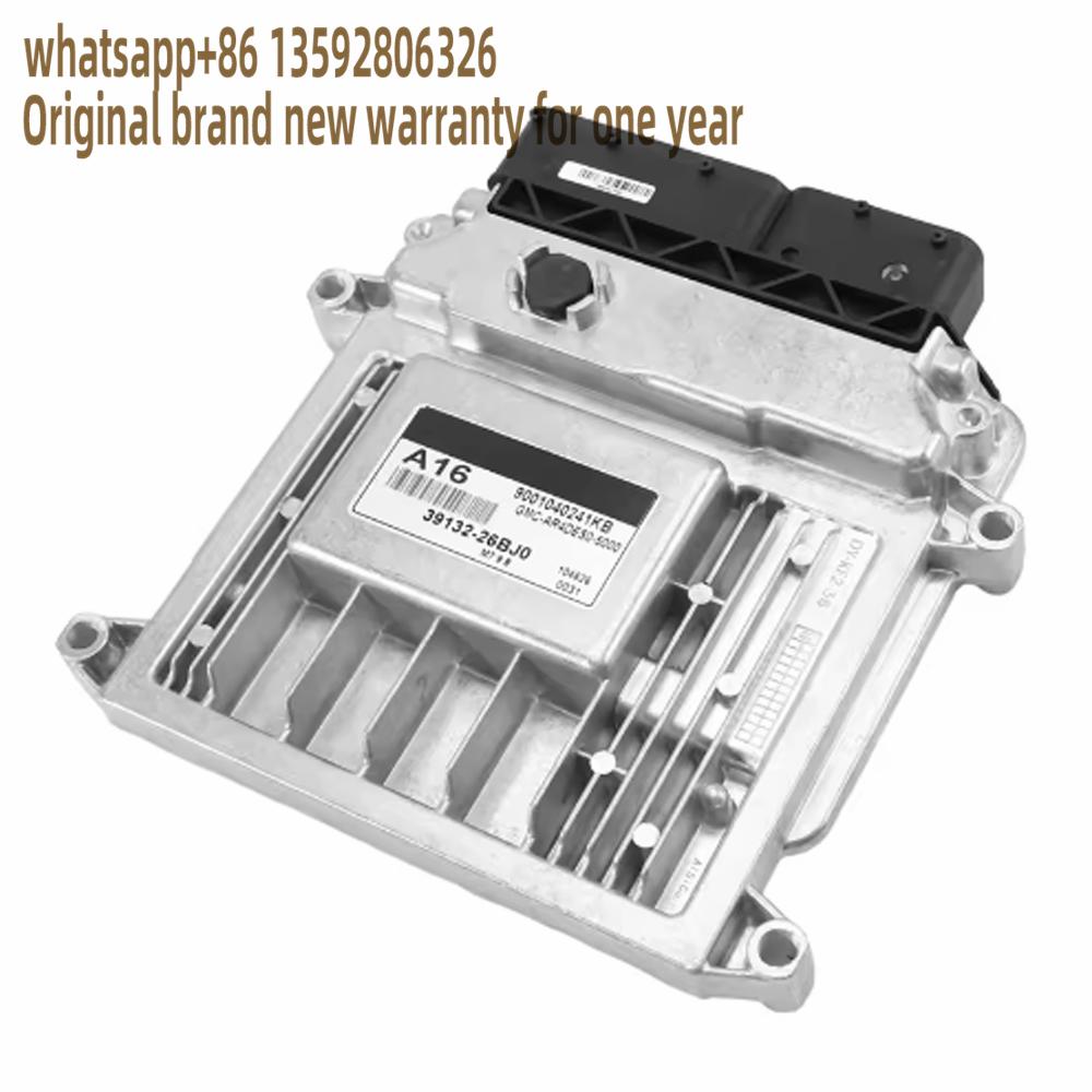 Original 39132-26bj0 Ecu Car Engine Computer Board Electronic Control Unit 9001040241kb 3913226bj0 For Hyundai M7.9.8 A1