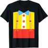 Funny Circus Clown Costume T Shirt Tee