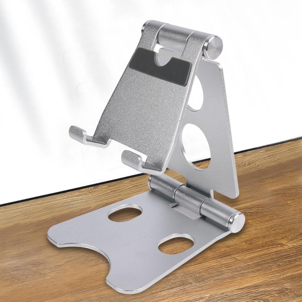 Foldable Mobile Phone Stand Adjustable Table Cell Phone Bracket Stable Mobile Phone Holder  Desk