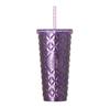 Starbucks Stainless Steel Cold Cup Tumbler Purple 591ml Online Limited 2026