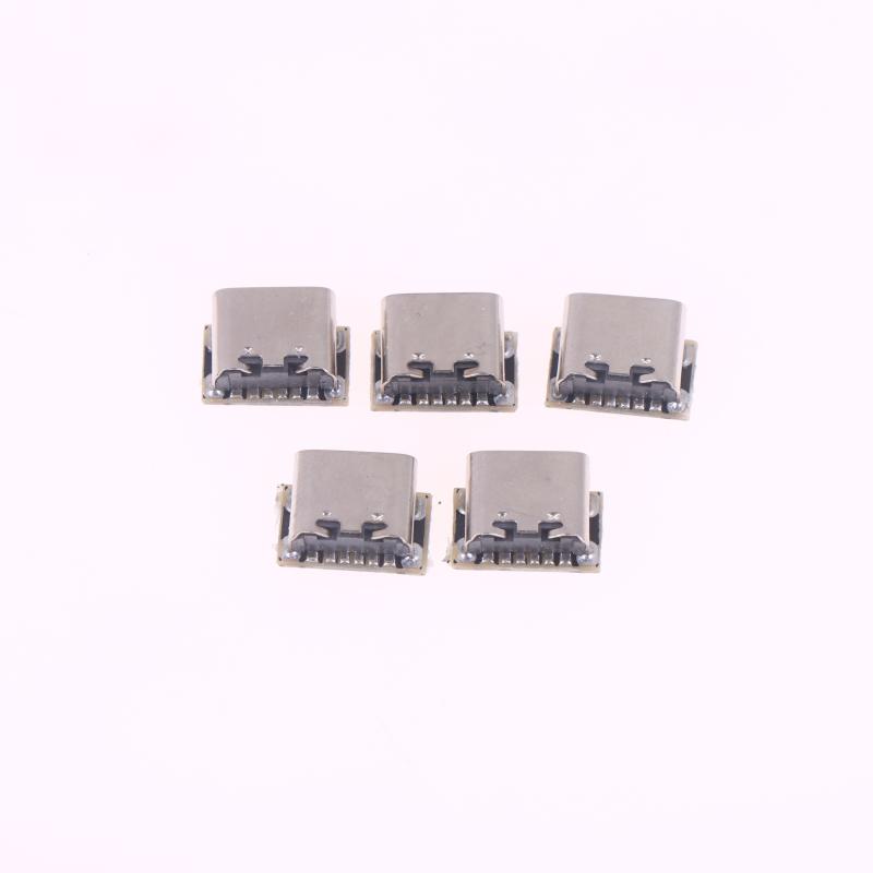 5Pcs Module de Carte de Charge Mini Batterie Lithium DC4.2V Charge à Courant Constant/Tension Constante Carte d'Alimentation de Charge Type de Protection Type-C
