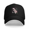 Cherry Blossom Graphic Vintage Japanese Sakura Kanji Aesthetic Baseball Cap Golf Hat Sun For Children Womens Unisexs