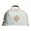 Adidas Fashion Simple Large Capacity Polyester Backpack Small Unisex Backpacks Light-Green JL8431