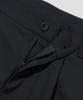 AGOD Double-Pleated Bermuda Slacks [Black]