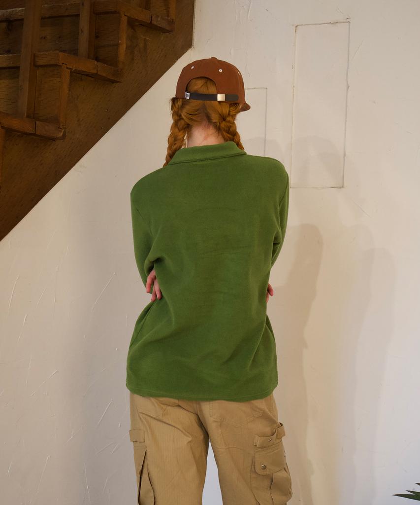 Ialeseuko Heart Logo Cap_Brown