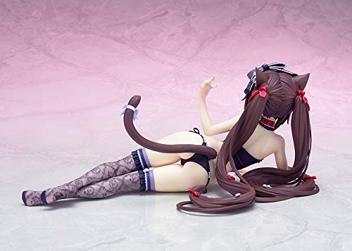 Nekopara Chocolat Completed Figure