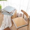 Rattan Mat, Chair Cushion, Office Sedentary Household Non-Slip Butt Cushion, Living Room Stool, Tatami Mat, Summer Seat Cushion