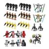 Star Wars Battle Droid Building Blocks Toy Figure Set for Boys, DIY Assembly Puzzle Bricks Kit, Bagged Multiple Styles