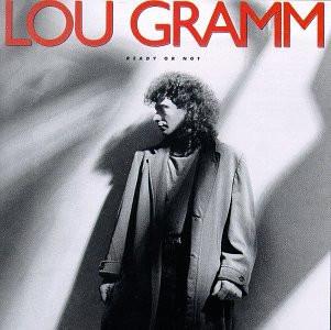 CD LOU GRAMM - Ready Or Not 7817282 Atlantic 1987 Japan Rock Used