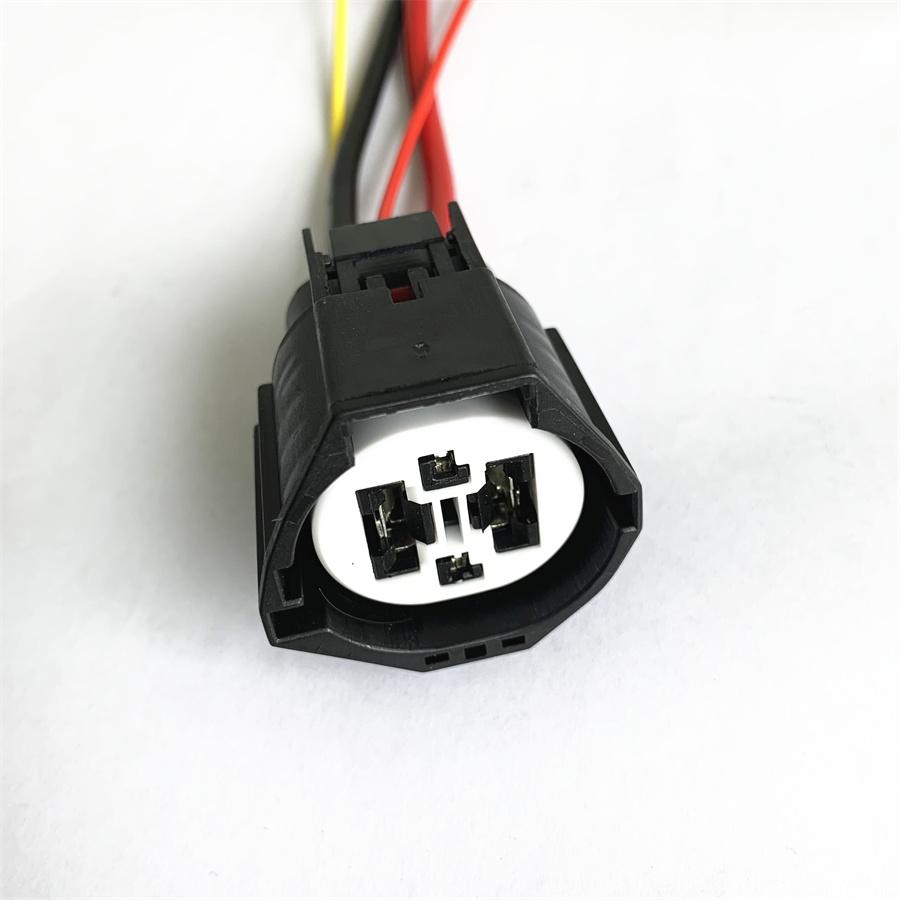 Engine Cooling Fan Module plug Connector For Ford Crown Lincoln 940002904