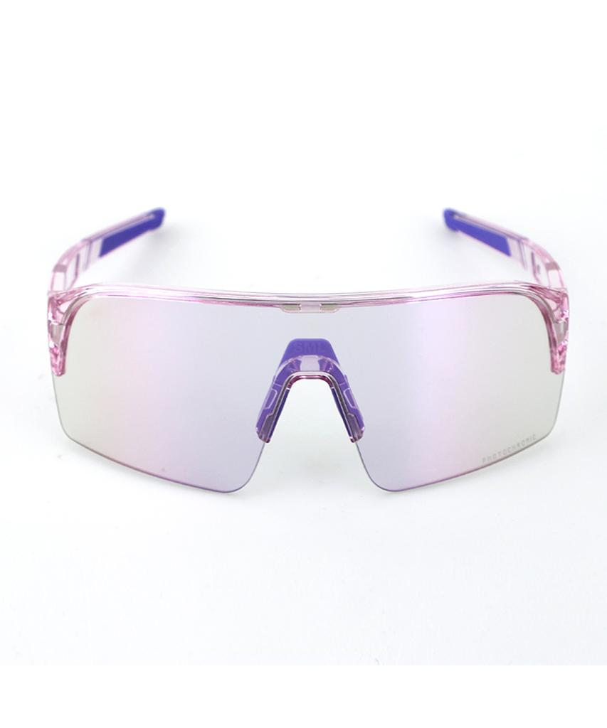 Lodagseu Aurora (Lavender-Purple Photochromic Lenses)