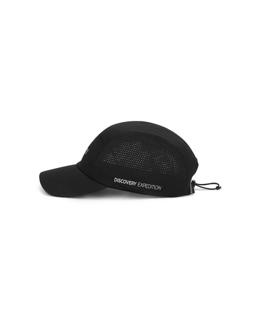 Gorra de Campo Transpirable DISCOVERY EXPEDITION (Negro)