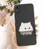 For Samsung A01 Core Case Fashion Rabbit Cat Silicon Soft TPU Back Cover Samsung Galaxy A01 A3 Core A01Core Casing