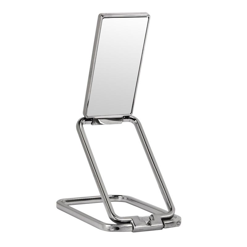 Luxury Cellphone Holder Metal Mobile Phone Stand Square 360° Folding Finger Ring Tablet Alloy Bracket for Samsung iPhone 14 15