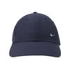 Nike Outdoor Sports Breathable Splicing Embroidered Comfortable Polyester Duckbill Cap Unisex Hats Navy-Blue 943092-451