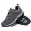 Outdoor Men's Hiking Shoes New Casual Shoes for Men Wear-resistant Men Sneakers High-quality Male Sport Shoes Tenis Hombres
