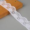 Fabric DIY, 5 Yards, 40mm Tape, Sewing Decoration, Lace Trim, Embroidered Lace Ribbon