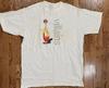 La Verve Pipe Villains Maglietta Unisex Corta in Cotone Album Tour Bianco